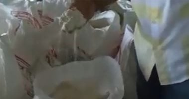 تحرير 37 محضرا وضبط 711 كجم لحوم فاسدة و832 علبة جبنة منتهية الصلاحية بالغربية