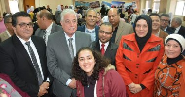 محافظ جنوب سيناء يشهد فعاليات برنامج "لائق للحياة ولائق للاختلاف" 