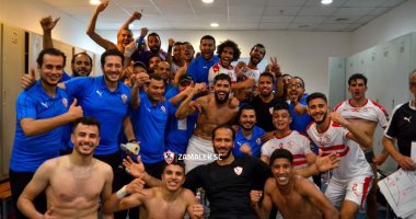 الزمالك يعسكر 24 ساعة ببرج العرب قبل مواجهة جورماهيا