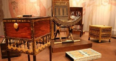 الفراعنة والذهب.. اكتشفوه منذ أقدم العصور وصنعوا منه تحف فنية