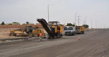 تطوير مطار أسوان و إنشاء بوابة حضارية.. استعدادا لملتقى شباب أفريقيا