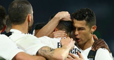 كل أهداف الأحد فى ملاعب العالم.. يوفنتوس يحسم القمة أمام نابولي