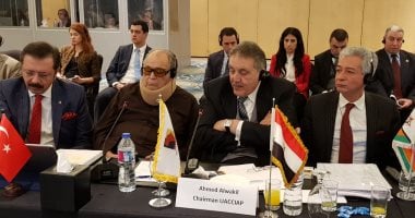 الشيخ صالح كامل يترأس اجتماعات الغرفة الإسلامية ويشييد ببرنامج مصر الإصلاحى