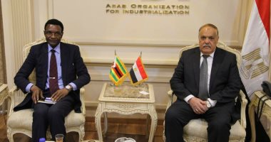 عبد المنعم التراس: نرحب بالتعاون وتبادل الخبرات والتدريب مع الأشقاء الأفارقة