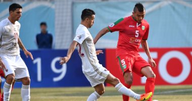 الوحدة الإماراتى يخسر من لوكوموتيف الأوزبكى فى دوري ابطال اسيا.. فيديو