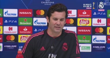 مدرب ريال مدريد: رونالدو يظل أسطورة حية.. وسنقاتل على الليجا حتى النهاية
