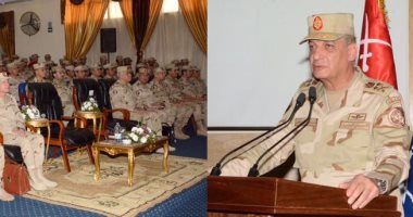 وزير الدفاع يتفقد المنظومة التعليمية بالمعاهد التعليمية للقوات المسلحة