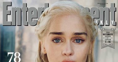 16 غلاف جديد لمسلسل Game of thrones تحت شعار "انتهت اللعبة"
