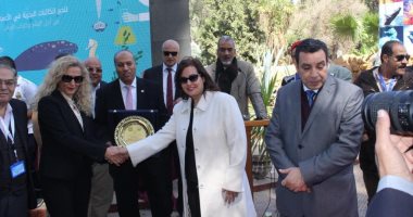 حديقة الجيزة تحتفل باليوم العالمى للحياة البرية