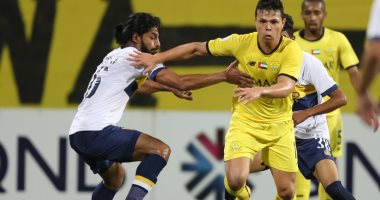 الوصل يفوز على النصر بصعوبة فى افتتاح أبطال آسيا.. فيديو