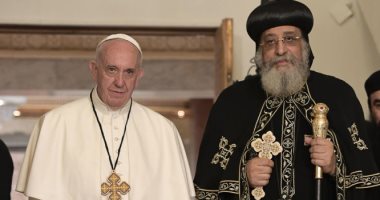 بعد لقاء السيسى رئيس مجمع الكنائس الشرقية بالفاتيكان.. قفزات تاريخية بالعلاقات المصرية بالقصر الرسولى في السنوات الثلاثة الأخيرة.. شيخ الأزهر والبابا جناحا الدولة في نشر التعايش وتوجهات "فرنسيس" تغير المستقبل