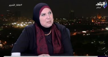 نيفين جامع: نقدم الدعم الفنى لمدينة دمياط للأثاث وتعاقدنا مع 5 بنوك لدعمها