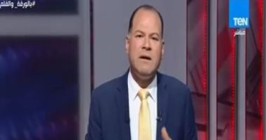 نشأت الديهى: الإخوان يقومون بكتابة عبارات تحريضية على الأوراق النقدية