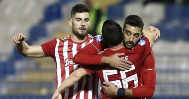 كوكا يقود أولمبياكوس لفوز جديد فى الدوري اليوناني على حساب أبولون.. فيديو