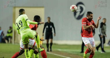 مباراة الأهلى وبتروجت فى كأس مصر بدون جمهور