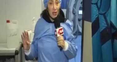 ريهام سعيد عن مبادرة علاج مرضى القلب: اختبار صعب والمشوار لم ينته