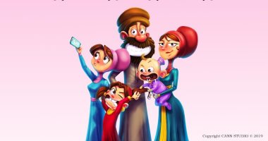 مسلسل عمانى يحصد المركز الأول فى ملتقى القاهرة الدولى للرسوم المتحركة