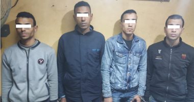 ضبط 4 أشخاص وراء اختطاف سائق وإجباره على توقيع إيصالات أمانة بالساحل