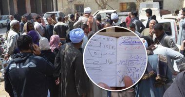 صور.. "الأرانب" أحدث وسائل النصب فى الأقصر.. جمعية خيرية تجمع 11 مليون جنيه من المواطنين بزعم استثمارها فى تربية الأرانب.. والمواطنون: صرف أرباحنا توقف منذ 2019.. والنيابة تقرر حبس المتهمين 15 يوما