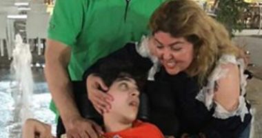 مها أحمد تطلب من جمهورها الدعاء بالشفاء العاجل لنجلها