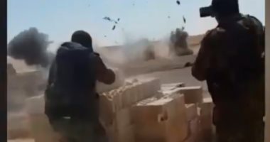 مقتل وإصابة 5 من عناصر داعش بضربات جوية عراقية بديالى
