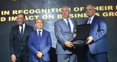 Business Today تكرم السيد القصير رئيس البنك الزراعى المصرى