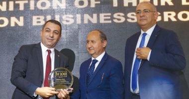 Business Today تكرم "مكسيم" للأفضل فى نمو الأعمال فى مصر