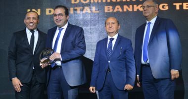Business Today تكرم نضال عصر الرئيس التنفيذى لـ"إيجى بنك"