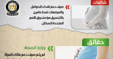 إنفوجراف.. الحكومة تنفى 13 شائعة.. أبرزها مراقبة محادثات "فيس بوك"