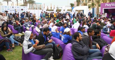 صور.. انطلاق منصة الأنشطة الطلابية لمؤسسة شباب القادة بمشاركة 50 مشروعا طلابيا