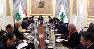 رئيس الوزراء يتابع الموقف التنفيذى لميكنة العاصمة الإدارية الجديدة