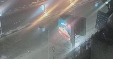 الأرصاد: توقعات باستمرار الأمطار الغزيرة والرعدية حتى نهاية اليوم