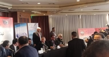 هانى أبو ريدة: هجوم الجماهير عبر السوشيال ينذر بأزمة