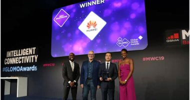 جائزة "أفضل هاتف ذكى" لهواوى Mate 20 Pro فى MWC 2019