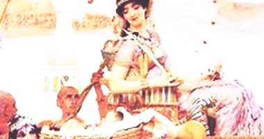 يا عروسة النيل يا سمرا..الفراعنة مش بيضحوا بالبشر.. طيب حكاية العروسة إيه؟