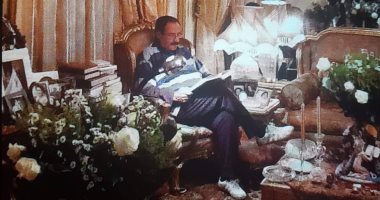 فى الذكرى الثالثة لوفاته.. رجاء الجداوى ترثى زوجها نجم الدراويش برسالة مؤثرة