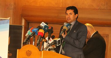 وزير الشباب والرياضة: تمكين الشباب لم يعد شعارات