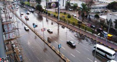 بعد موجة البرق والرعد.. اعرف توقعات حالة الجو وفرص الأمطار غدا