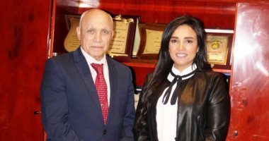 اختيار غادة عبدالرحيم مستشار لشئون الشباب باتحاد الجاليات المصرية فى أوروبا