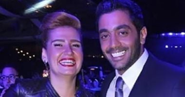 صور .. القصة الكاملة لشائعة انفصال أحمد فلوكس وهنا شيحة