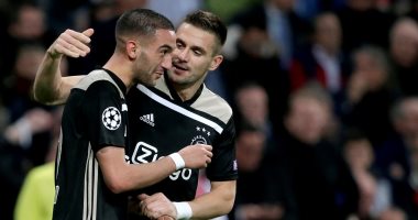 اخبار ريال مدريد اليوم عن دخول سباق التوقيع مع حكيم زياش نجم اياكس