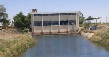 رى أسوان: صيانة دورية لمحطات الرى بالطاقة الشمسية ومتابعة التشغيل على مدار اليوم