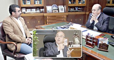 مجدى طلبة رئيس المجلس التصديرى للغزل والمنسوجات : فرصة ذهبية للمصدرين لدخول القارة السمراء فى ظل رئاسة مصر للاتحاد الأفريقى .. و خطة لزيادة صادرات القطاع من 3 لـ12 مليار دولار بحلول 2025