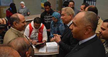 271 ألف مواطن بالمنيا أجروا فحوصات فيروس سى فى 4 أيام