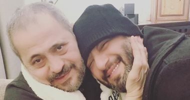 زياد برجى وجورج وسوف فى عمل فنى جديد قريبا 