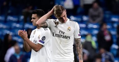 15 صورة تلخص سقوط الريال ضد أياكس فى دورى أبطال أوروبا 