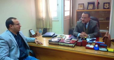 صور.. رئيس جهاز تنمية المشروعات بدمياط: مولنا 40 ألف مشروع بـ705 ملايين جنيه وفرت 79 ألف فرصة عمل.. ولدينا نماذج ناجحة بدأت بقرض 10 آلاف ووصلت للعالمية من خلال التصدير.. ونظمنا 4 معارض بإجمالى مبيعات 12 مليونا