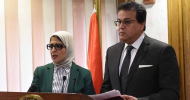 صور.. وزيرة الصحة: مليار و93 مليون جنيه تكلفة علاج 100 ألف حالة بقوائم الانتظار