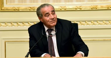 وزير التموين: تنظيم دخول الموردين أماكن استلام القمح للوقاية من كورونا