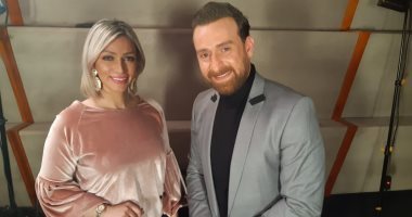 نضال الشافعى ضيف "عين" مع شيرين سليمان على الحياة.. اليوم